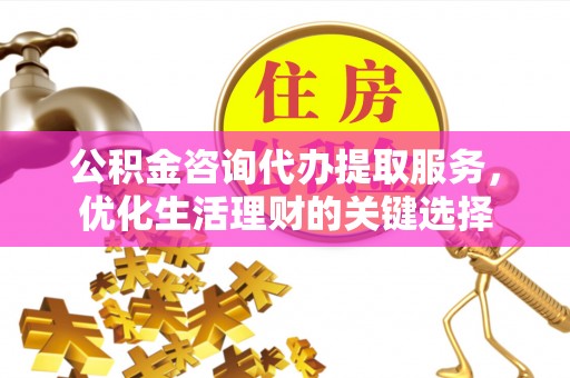 曲松公积金咨询代办提取服务，优化生活理财的关键选择