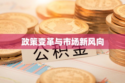 曲松政策变革与市场新风向