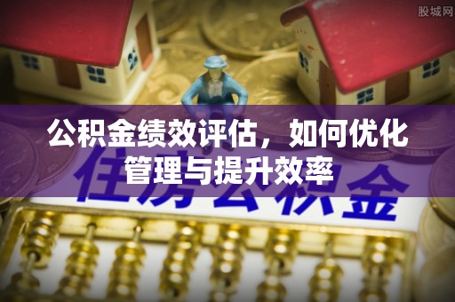 曲松公积金绩效评估，如何优化管理与提升效率