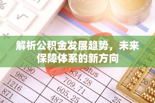 曲松解析公积金发展趋势，未来保障体系的新方向