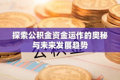 曲松探索公积金资金运作的奥秘与未来发展趋势