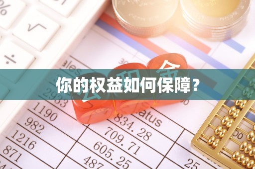 曲松你的权益如何保障？