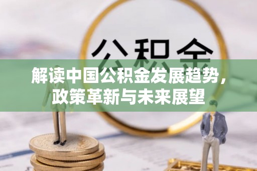 曲松解读中国公积金发展趋势，政策革新与未来展望