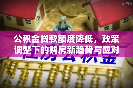 曲松公积金贷款额度降低，政策调整下的购房新趋势与应对策略