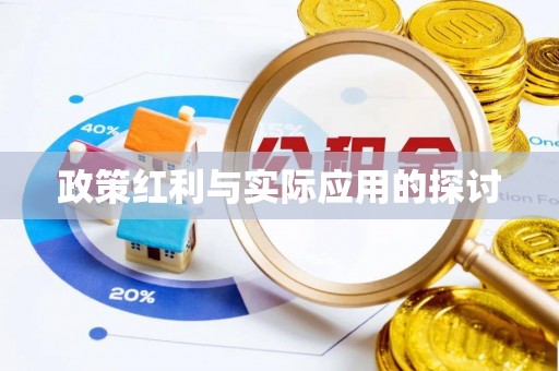 曲松政策红利与实际应用的探讨