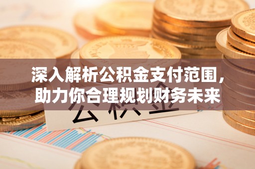 曲松深入解析公积金支付范围，助力你合理规划财务未来