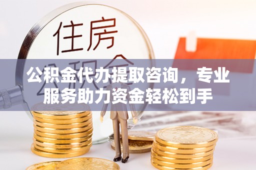曲松公积金代办提取咨询，专业服务助力资金轻松到手