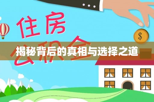 曲松揭秘背后的真相与选择之道