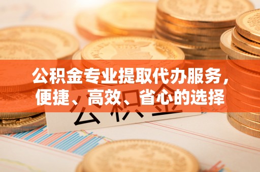 曲松公积金专业提取代办服务，便捷、高效、省心的选择