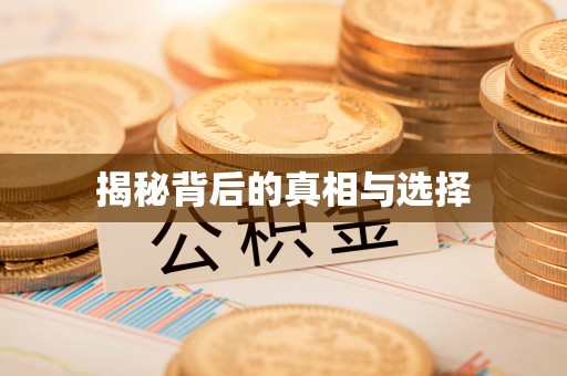 曲松揭秘背后的真相与选择