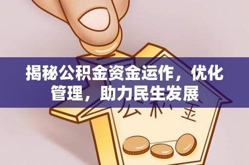 曲松揭秘公积金资金运作，优化管理，助力民生发展