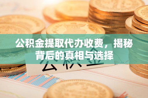 曲松公积金提取代办收费，揭秘背后的真相与选择