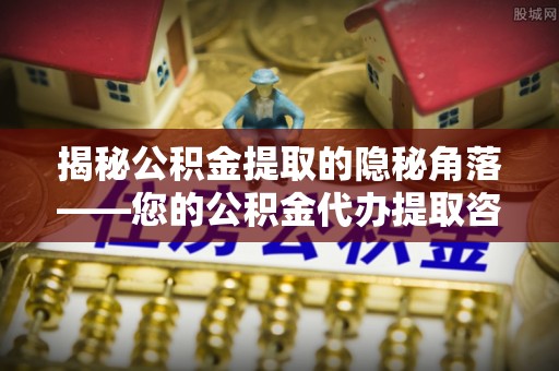 曲松揭秘公积金提取的隐秘角落——您的公积金代办提取咨询指南