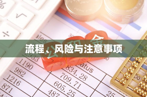 曲松流程、风险与注意事项
