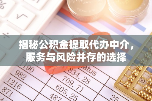 曲松揭秘公积金提取代办中介，服务与风险并存的选择