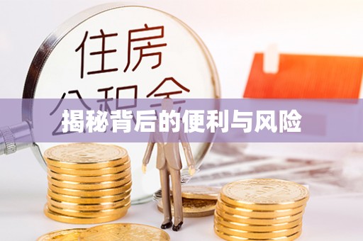 曲松揭秘背后的便利与风险