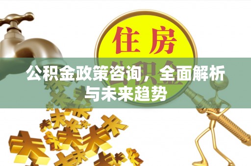 曲松公积金政策咨询，全面解析与未来趋势